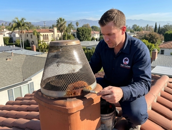 Is Your Chimney Cap Damaged? Get Expert Repair in Los Angeles