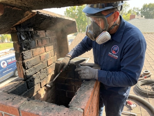 Is Creosote Buildup Harming Your Los Angeles Chimney?