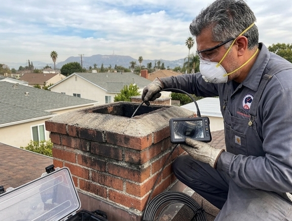 Tired of Foul Smells? Effective Chimney Odor Removal in Los Angeles