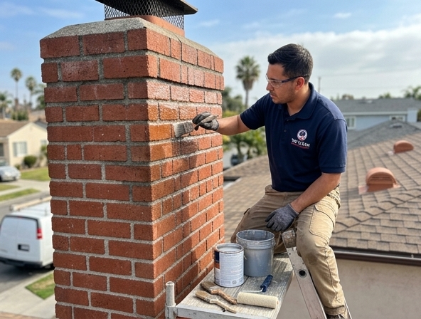 Is Your Chimney Leaking Water in Los Angeles?