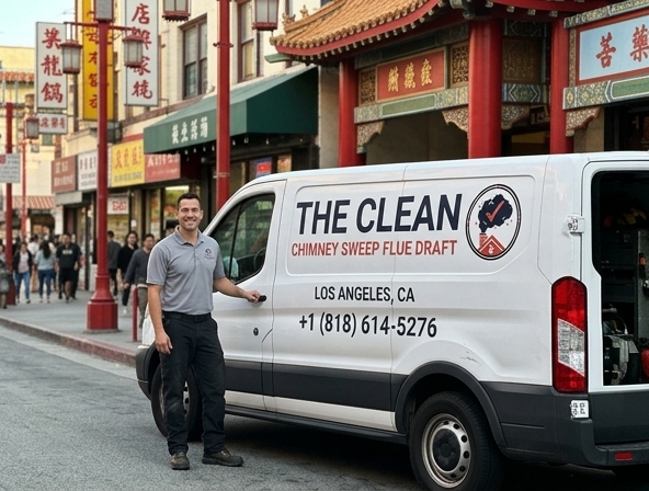 Chinatown Express Chimney Services You Can Trust