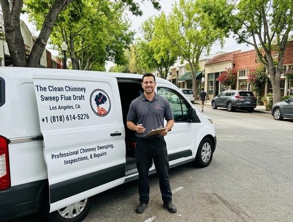 Need Expert Chimney Services in Culver City Downtown Business?