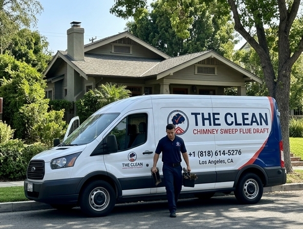 Keep Your Culver City Park Home Safe: Professional Chimney Services