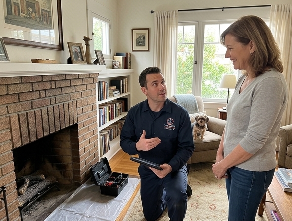 Professional Chimney Care for Your Echo Park Home