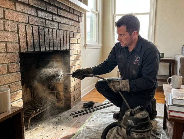 Keep Your Fireplace Safe & Efficient in Los Angeles