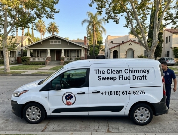 Your Go-To for Chimney Sweeping in Hollywood