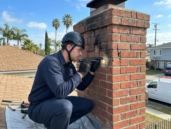 Urgent Chimney & Fireplace Issues in Los Angeles?