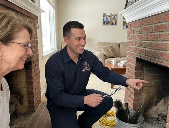 Looking for Trusted Chimney Services in Hollywood Burbank Airport?