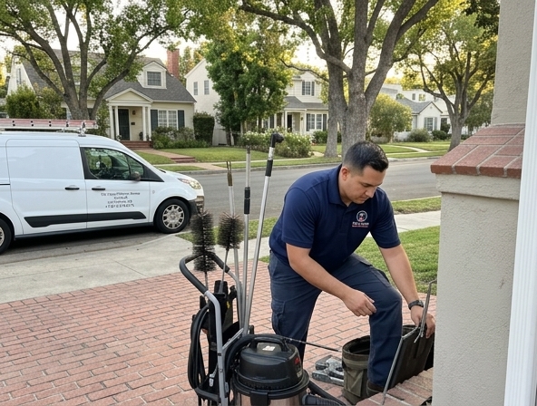 Need Chimney Service in Hollywood Health Club? Get Expert Care Here.