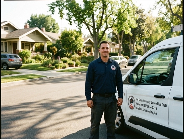 Reliable Chimney Care in Hotel Burbank – Keeping Your Home Safe