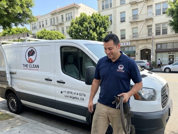 Need Reliable Chimney Care in Koreatown Galleria? We're Here.