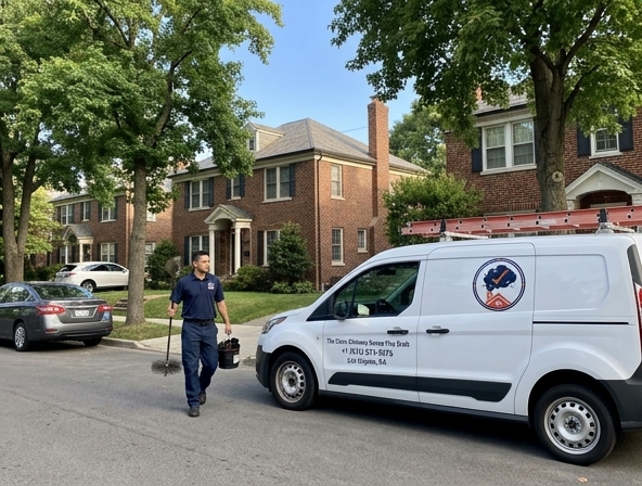 Keep Your Koreatown Plaza Home Safe: Expert Chimney Services You Can Trust