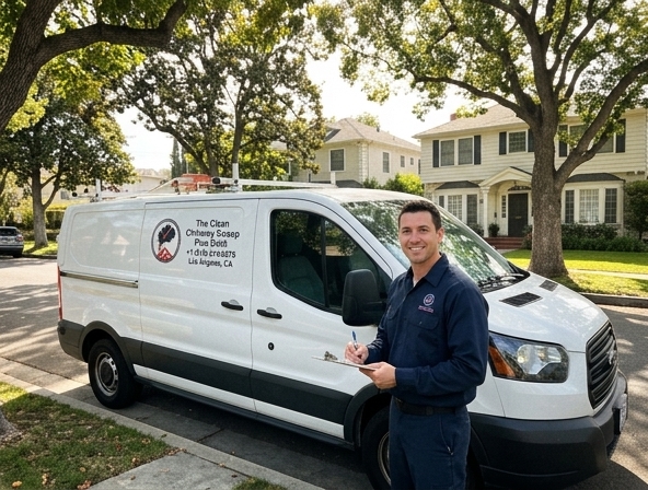 Reliable Chimney Care for Your Lucky Strike Mar Vista Home