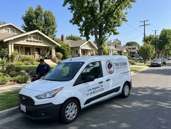 Need Chimney Service in Pasadena? Find Local Expertise Here.