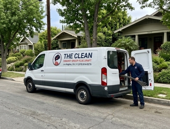 Reliable Chimney Care for Your Silver Lake Dog Park Home
