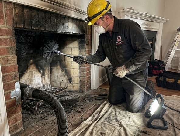Is Your Smoke Chamber a Fire Hazard?