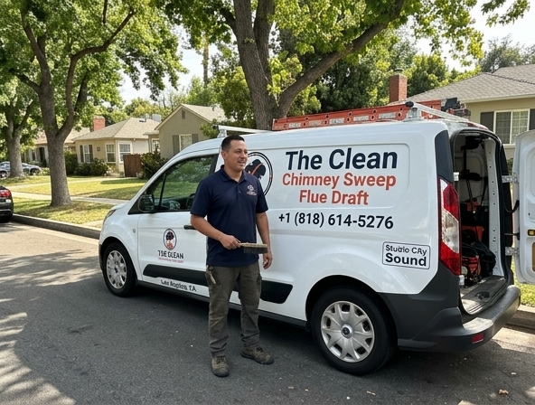 Need Chimney Service in Studio City Sound? Find Local Expertise Here