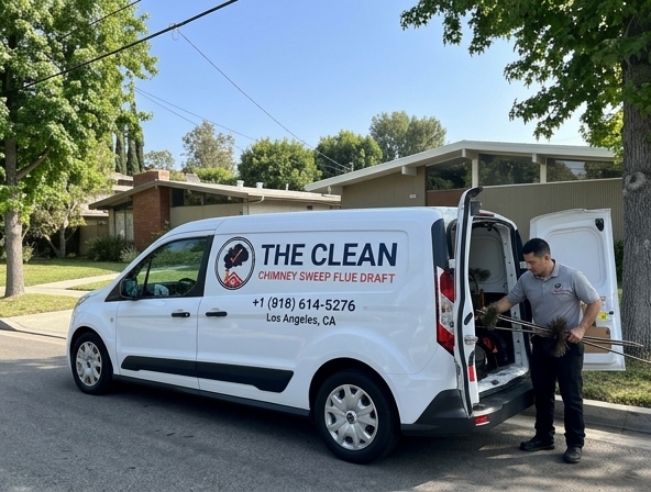 Searching for a Dependable Chimney Sweep Near The Wende Museum?