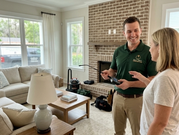 Keeping Your Chimney Safe and Sound in Amelia Island