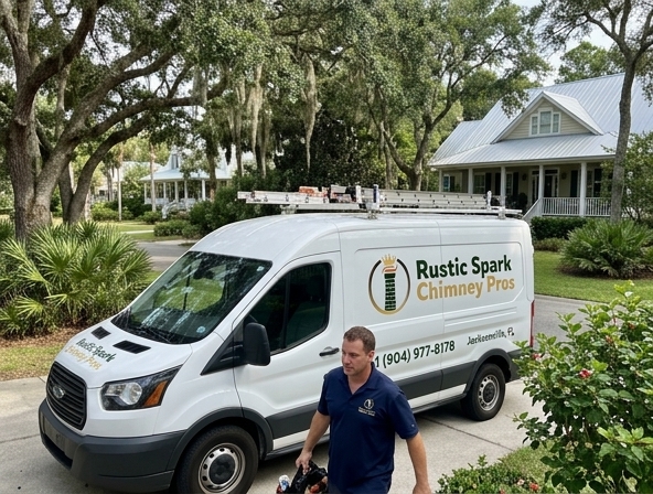 Dependable Chimney Services in Amelia Island State Park