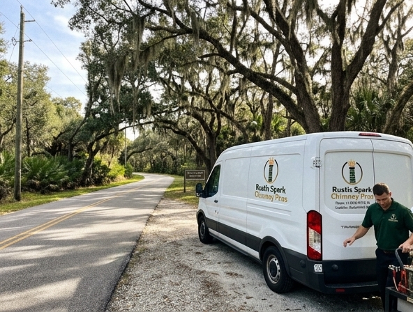 Reliable Chimney Services in Big Talbot Island State Park