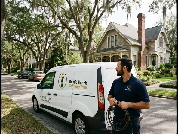 Keeping Your Fernandina Beach Home Safe: Local Chimney Care
