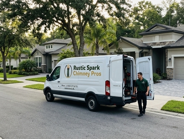 Trusted Chimney Services for Your KB Home in Anabelle Island - Executive Series