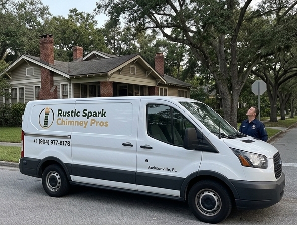 Keeping Your North Beach Park Chimney Safe and Clean