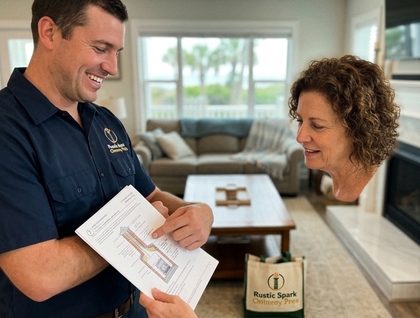 Need Chimney Service in Oceanfront Park? Find Local Expertise Here.