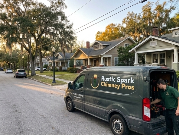 Need Chimney Service in South Beach Park and Sunshine Playground? Your Local Experts Are Here