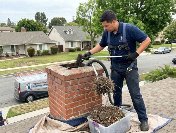 Urgent Chimney Issues in Torrance? We're Here 24/7.