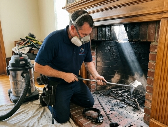 Safe Creosote Removal in Torrance, CA