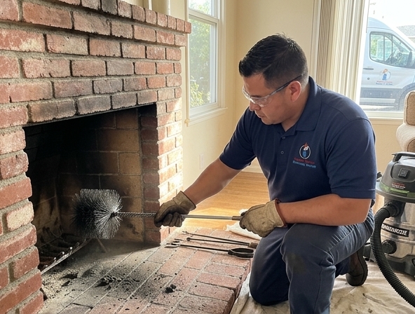 Eliminate Unpleasant Chimney Odors in Torrance, CA