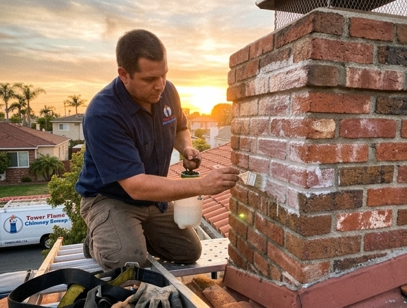 Is Your Chimney Leaking? Get Expert Chimney Sealing in Torrance, CA