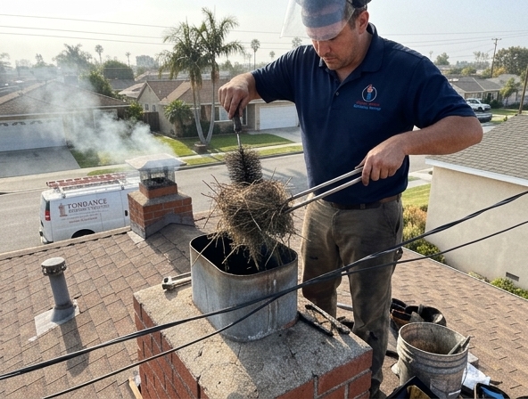 Clogged Chimney? We'll Clear the Way in Torrance, CA