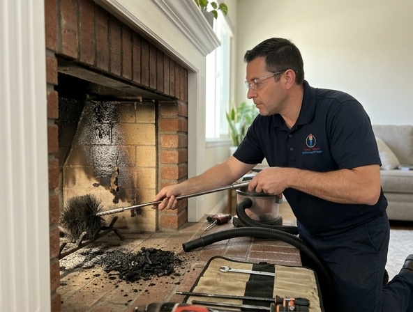 Is Your Torrance Fireplace Ready for a Deep Clean?