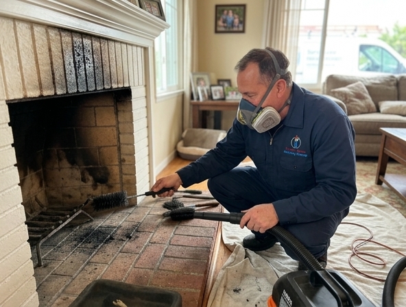 Is Your Torrance Fireplace Safe and Clean?