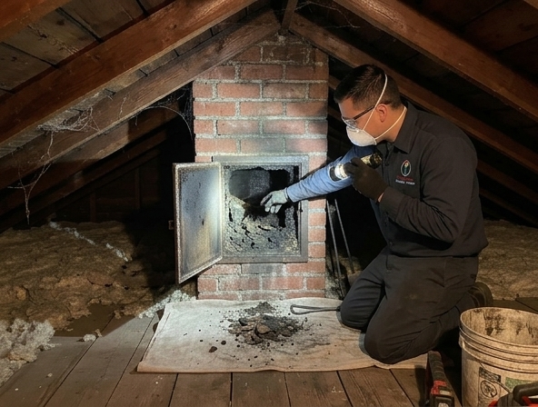 24/7 Emergency Chimney Service in Torrance, CA