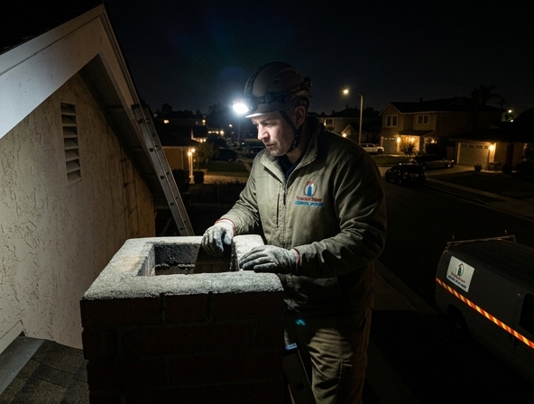 24/7 Emergency Chimney Service in Torrance, CA