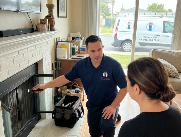 Is Your Lomita Home Ready for Winter? Get Expert Chimney Care