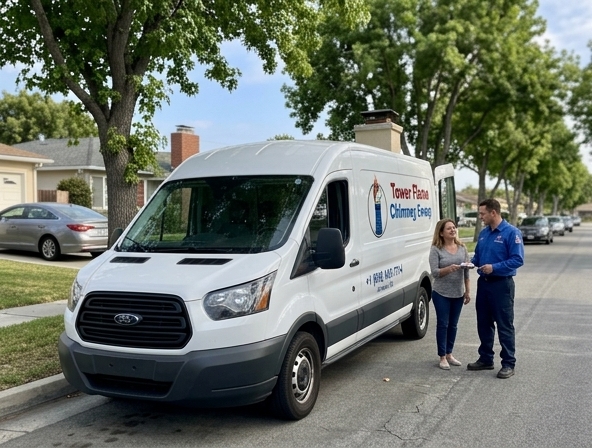 Searching for Trusted Chimney Service in Palos Verdes Dr W & Hawthorne Blvd - Golden Cove Plaza?