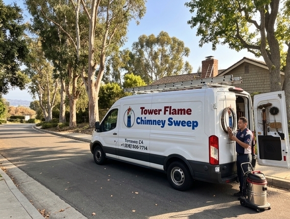 Ensuring Safe, Efficient Chimneys for Palos Verdes Estates Shoreline Preserve Homes