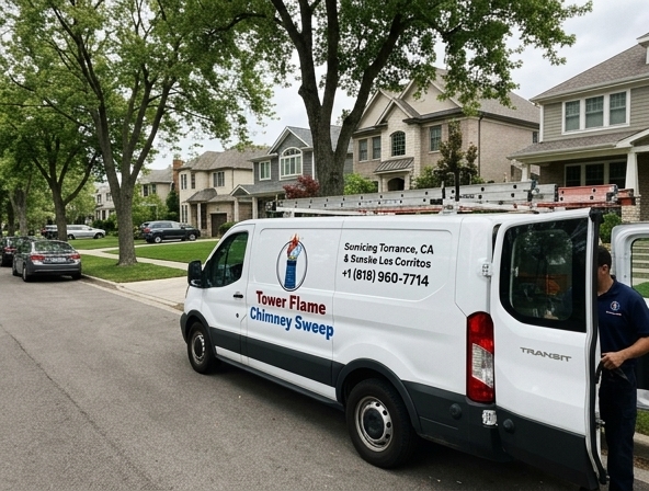 Reliable Chimney Care in Rancho Los Cerritos: Keep Your Home Safe