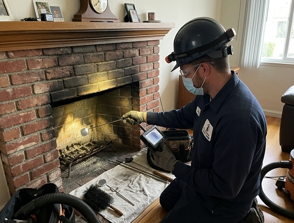 Urgent Chimney & Fireplace Issues in Torrance, CA? We're Here 24/7.