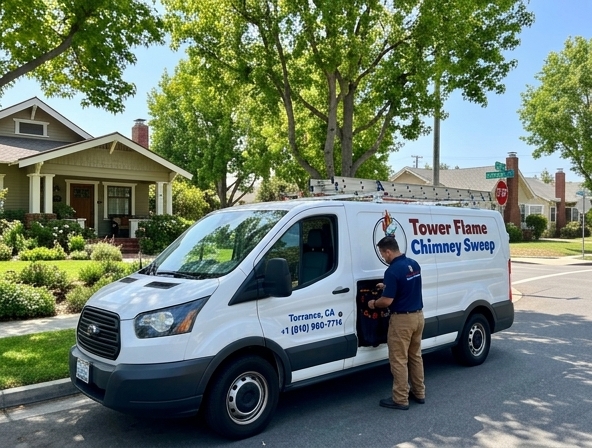Need Reliable Chimney Service in Redondo Beach & Hawthorne Blvd?