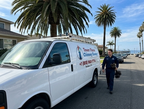 Keeping Your Redondo Beach Pier Home Safe and Warm: Expert Chimney Services