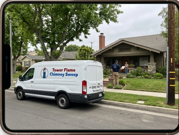 Need Expert Chimney Services Near Seaside Elementary School? Look No Further.