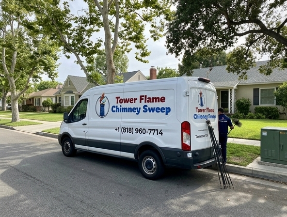 Need Reliable Chimney Services in Seaside Ranchos Preschool?
