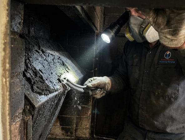 Is Your Chimney's Smoke Chamber Safe and Efficient?
