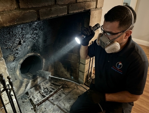 24/7 Emergency Chimney Service in South Torrance